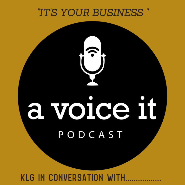 ”It's Your Business” A VOICE IT Podcast